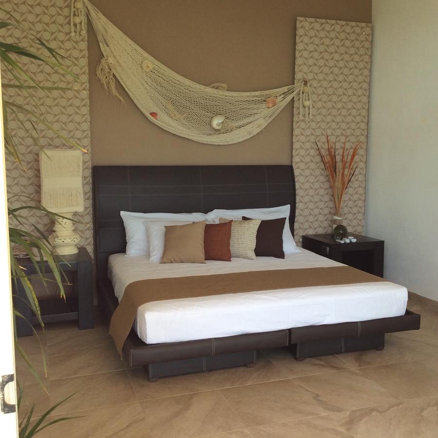 Casa Qi Mazunte Hotel San Agustinillo Kültér fotó