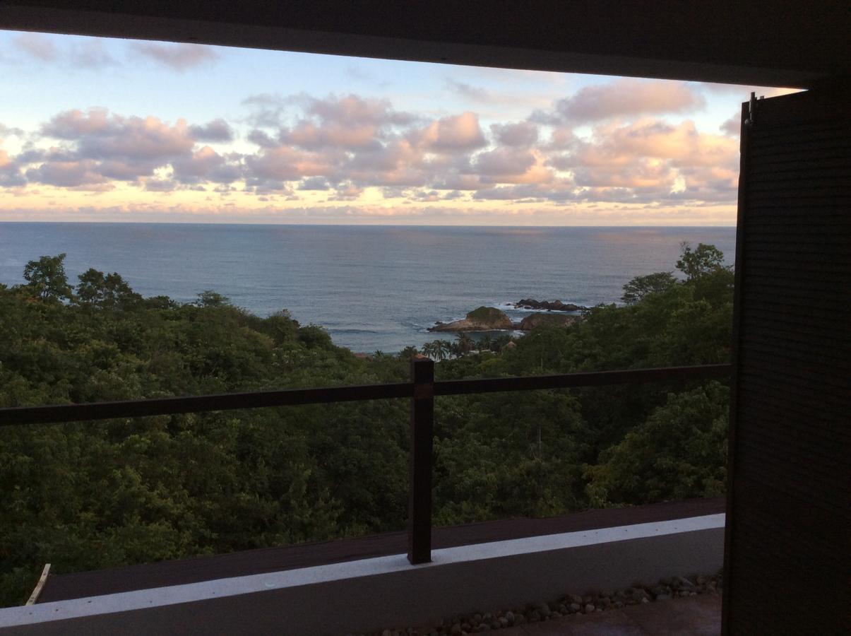 Casa Qi Mazunte Hotel San Agustinillo Kültér fotó