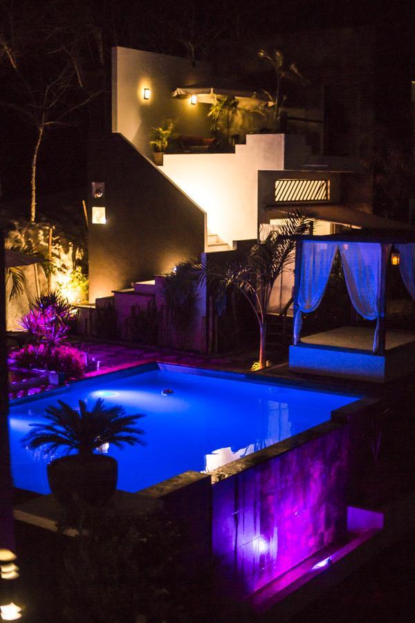 Casa Qi Mazunte Hotel San Agustinillo Kültér fotó