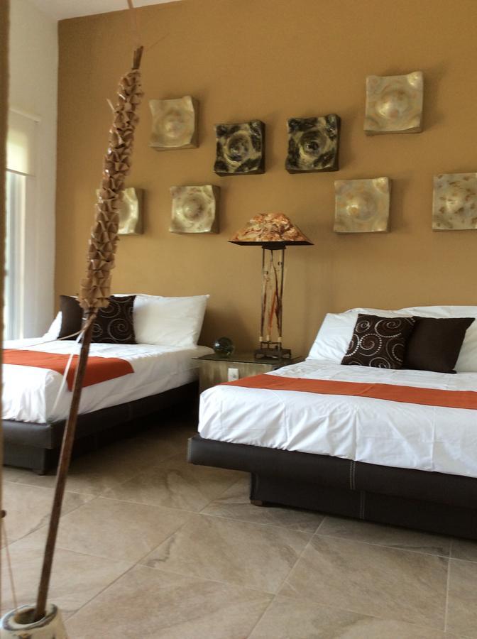 Casa Qi Mazunte Hotel San Agustinillo Kültér fotó