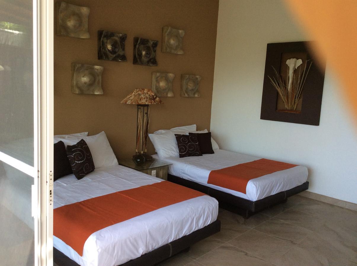 Casa Qi Mazunte Hotel San Agustinillo Kültér fotó