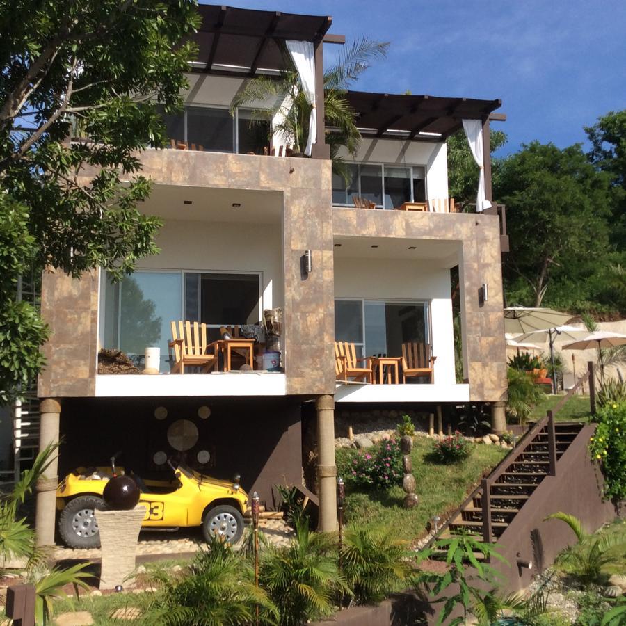 Casa Qi Mazunte Hotel San Agustinillo Kültér fotó
