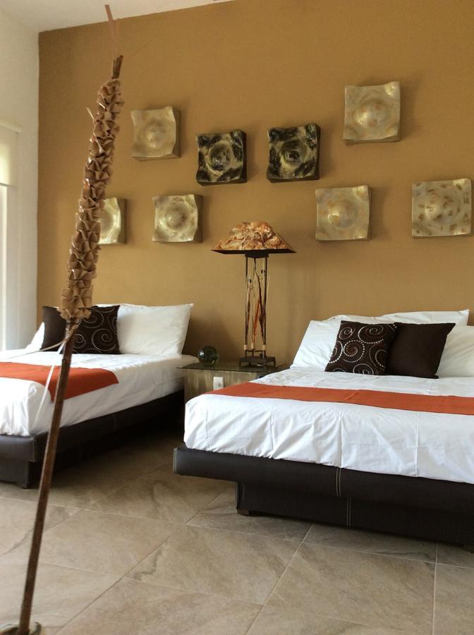 Casa Qi Mazunte Hotel San Agustinillo Kültér fotó