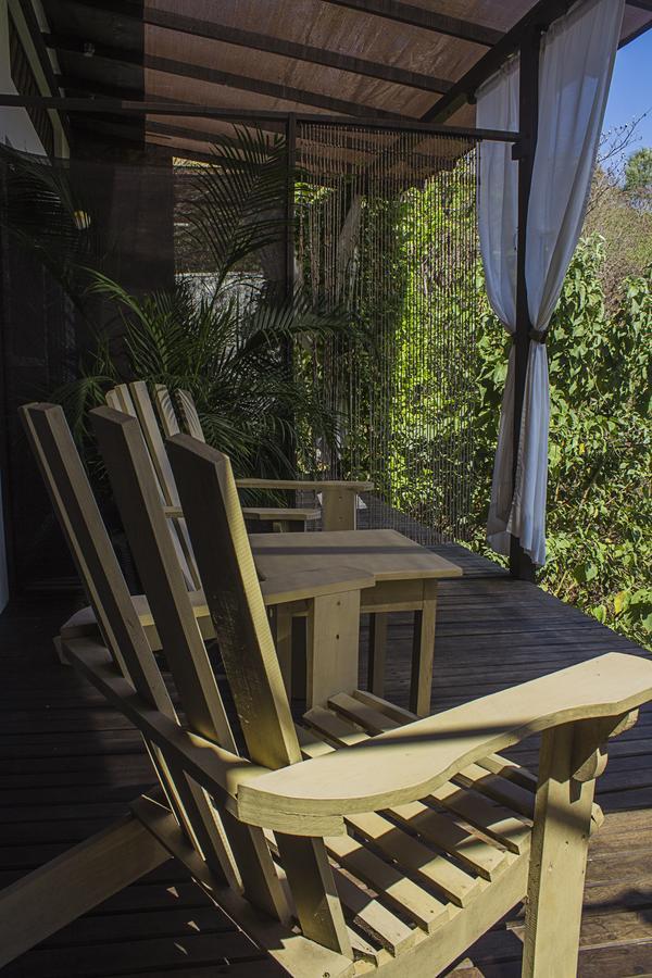 Casa Qi Mazunte Hotel San Agustinillo Kültér fotó