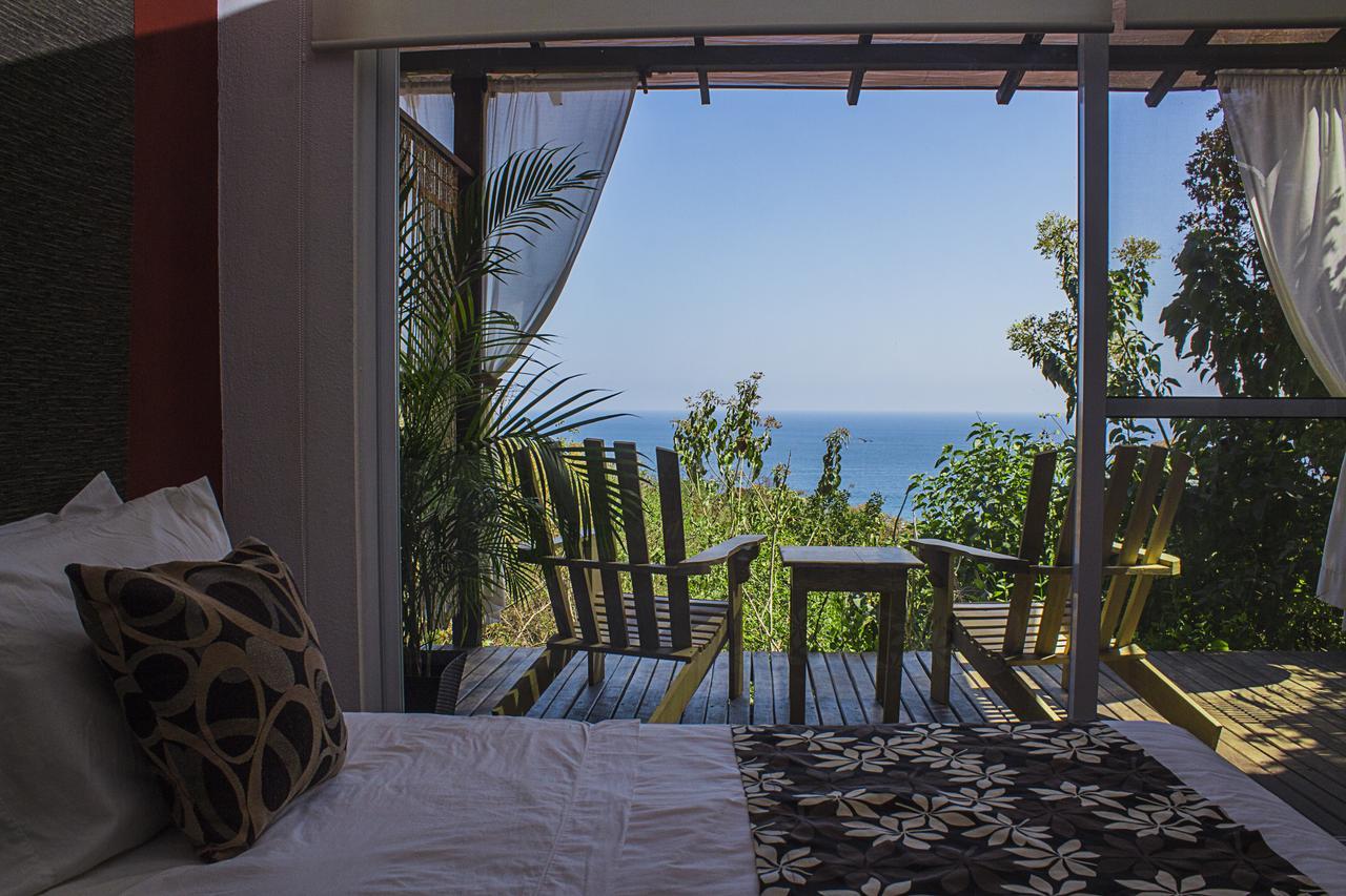Casa Qi Mazunte Hotel San Agustinillo Kültér fotó