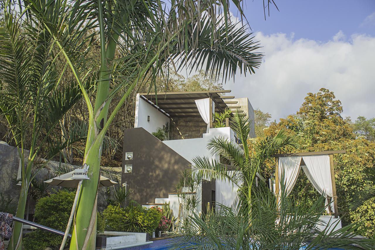 Casa Qi Mazunte Hotel San Agustinillo Kültér fotó