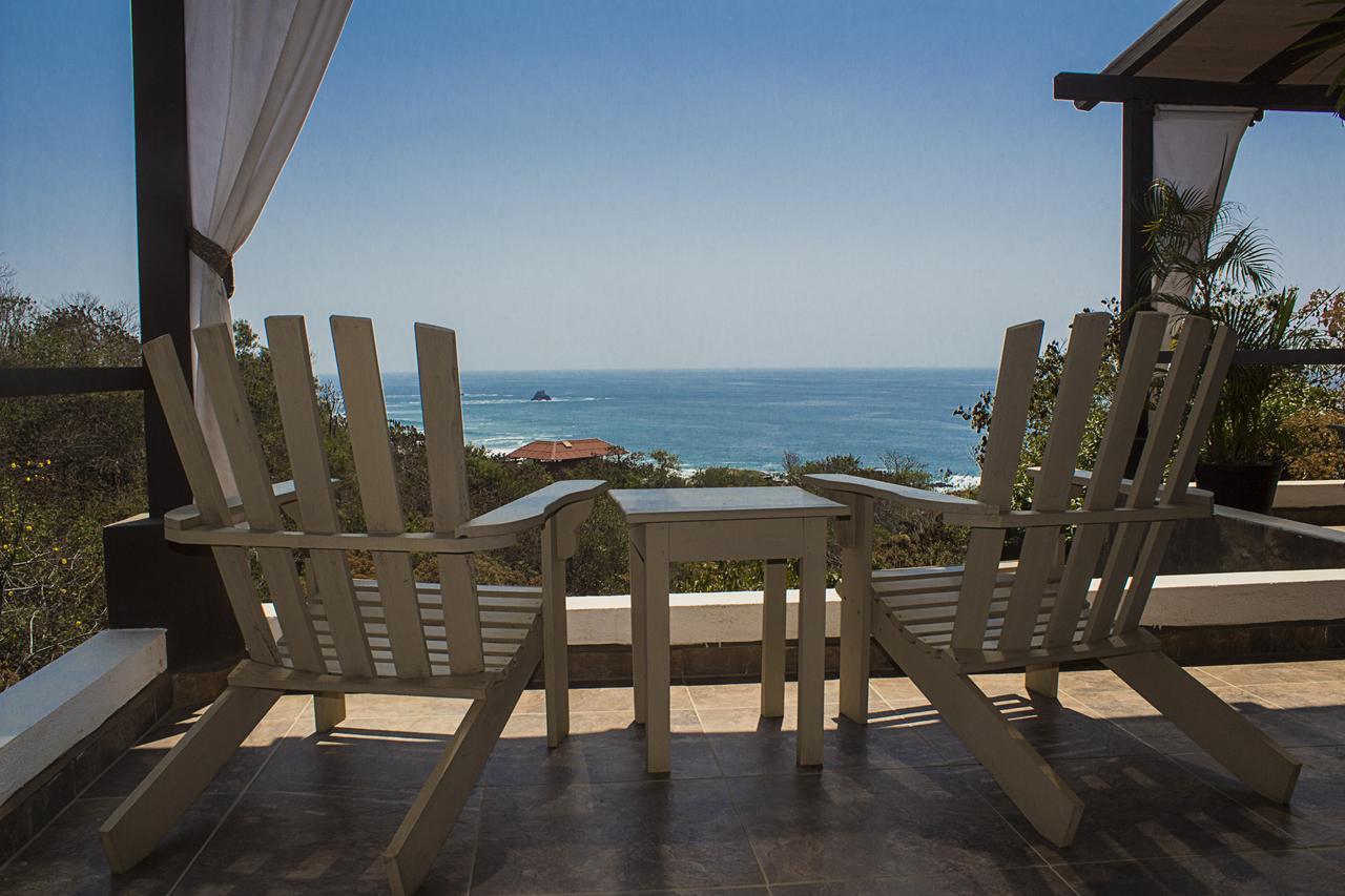 Casa Qi Mazunte Hotel San Agustinillo Kültér fotó